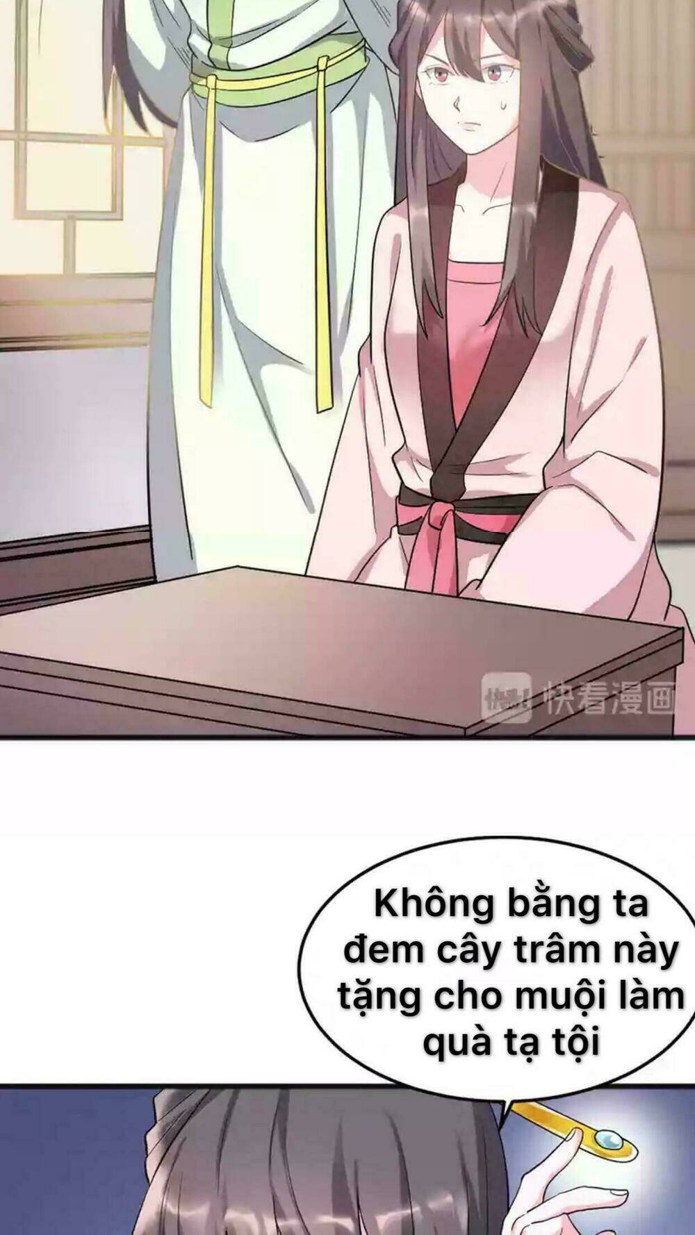 Hoa Khôi Trọng Sinh: Chapter 9