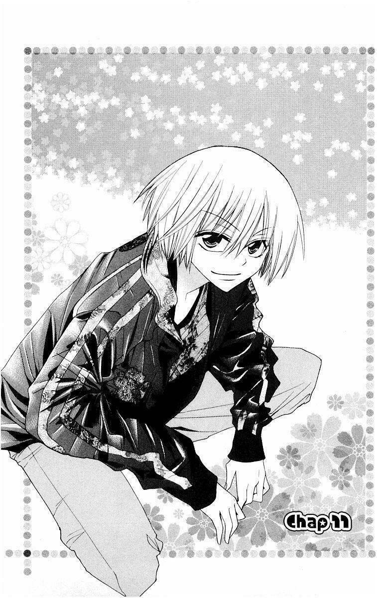 Thầy Giáo Của Tôi: Chapter 11