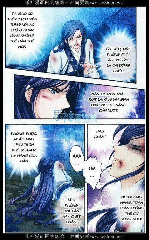 Đan Lạc Phàm Trần: Chapter 11