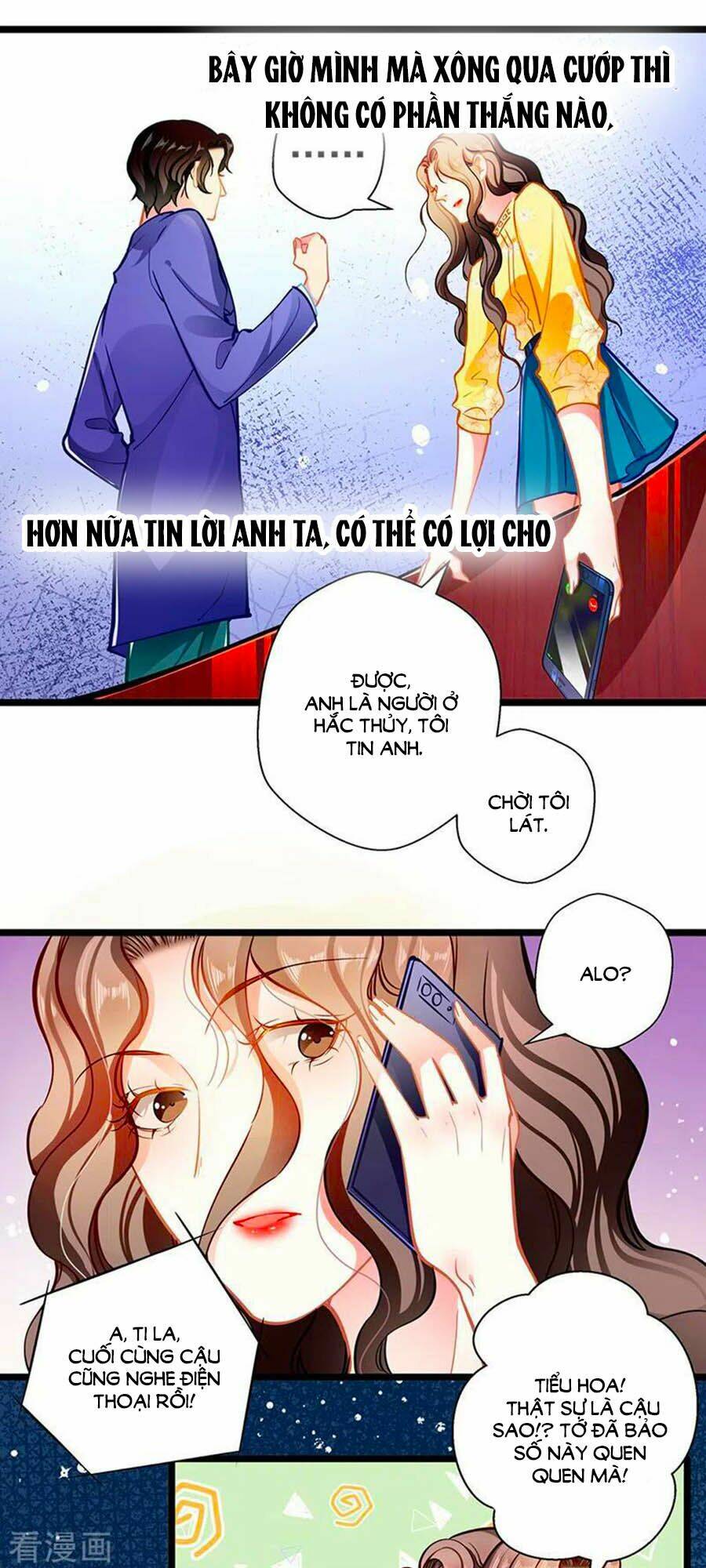 Cưng Chiều Ái Thê Hư Hỏng: Chapter 85