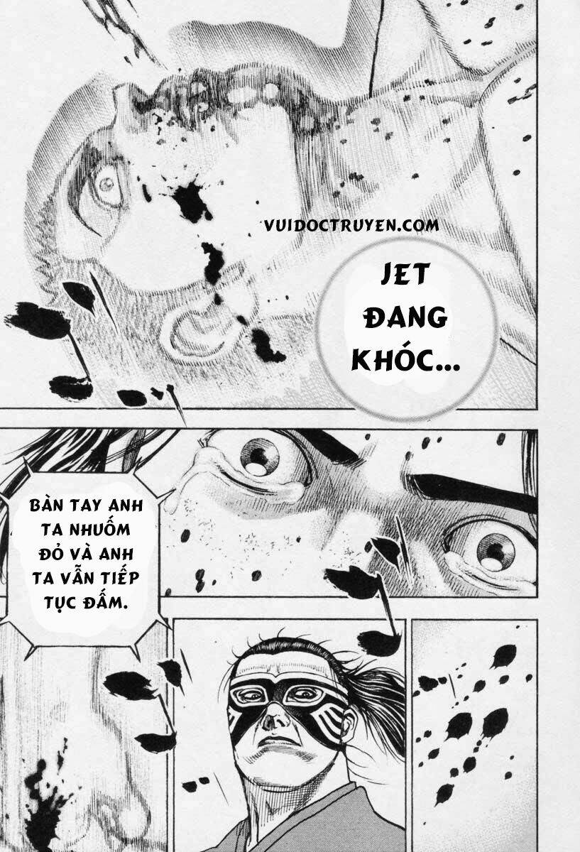 Tough - Miyazawa Kiichi: Chapter 271