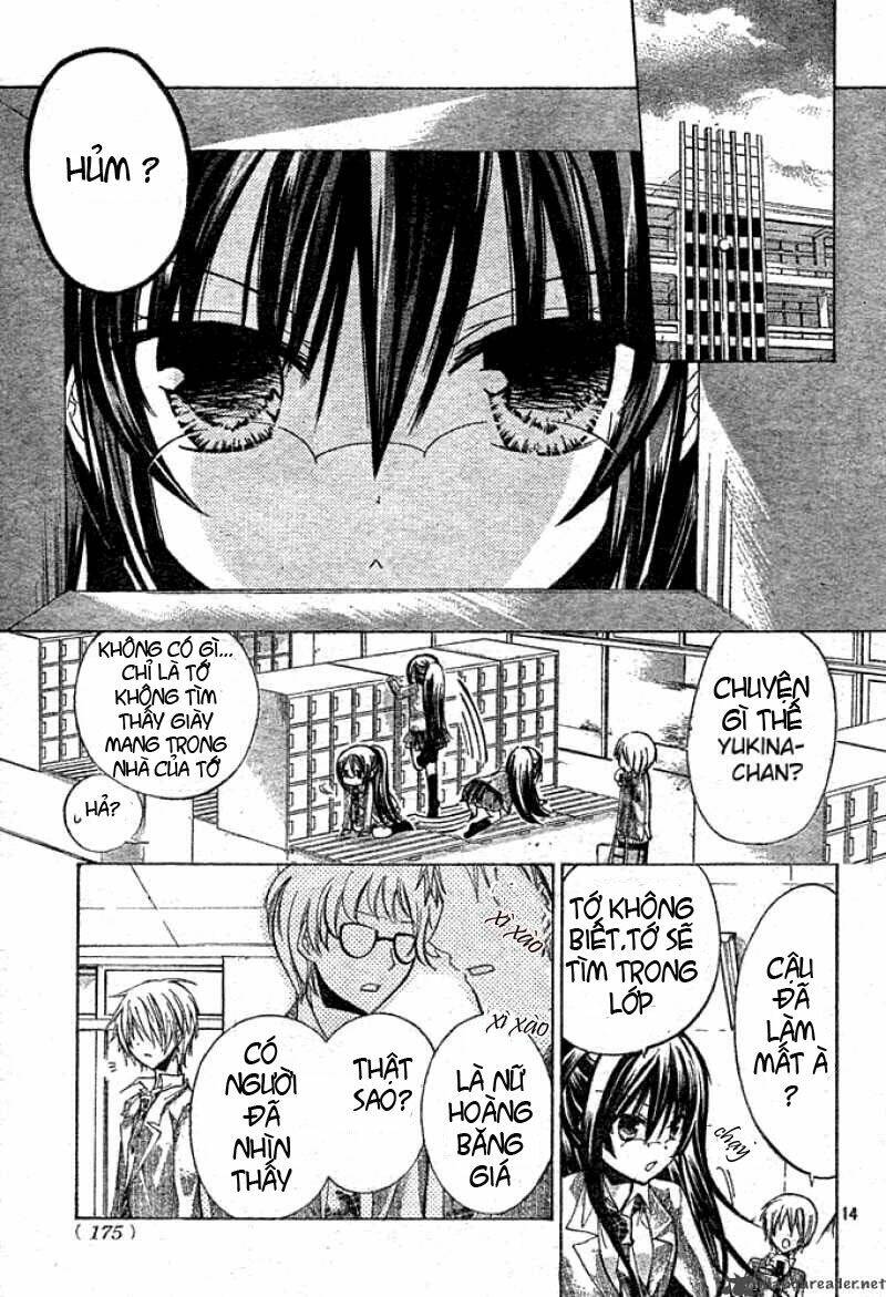 Watashi Ni Xx Shinasai!: Chapter 3