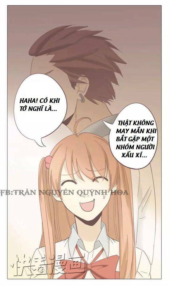 Xin Chào! Dân Nữ: Chapter 9