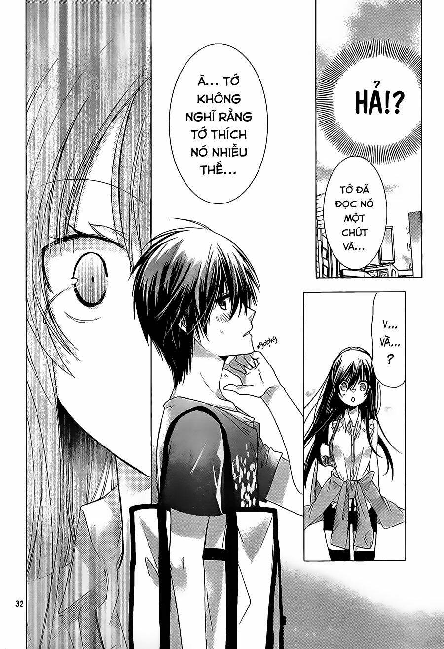 Watashi Ni Xx Shinasai!: Chapter 66