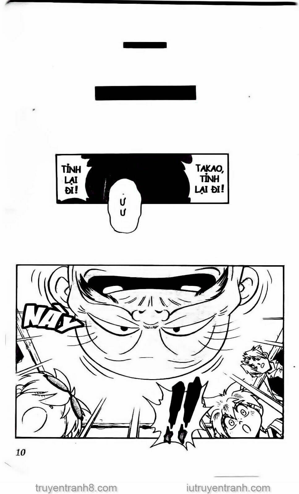 Con Quay Truyền Thuyết: Chapter 18