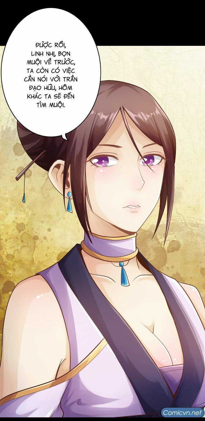 Thái Cổ Cuồng Ma: Chapter 7