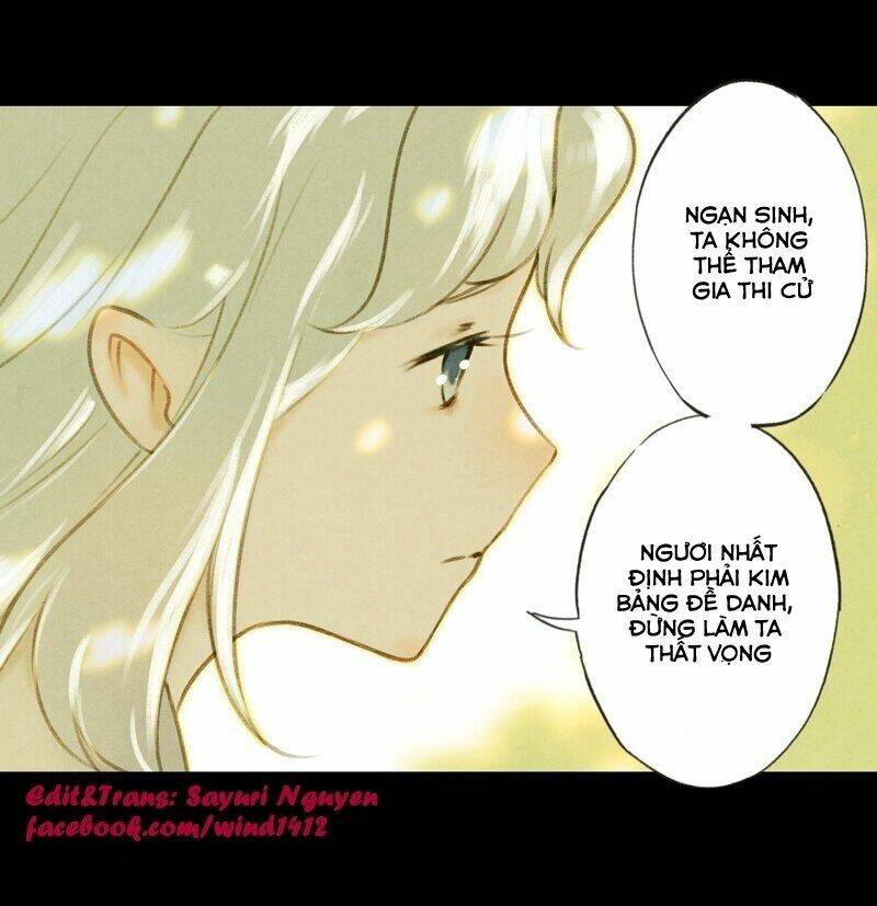 Thiếu Nữ Tản Mộng Đàm: Chapter 21