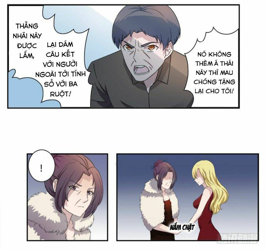 Thiên Kim Đường Môn: Chapter 61