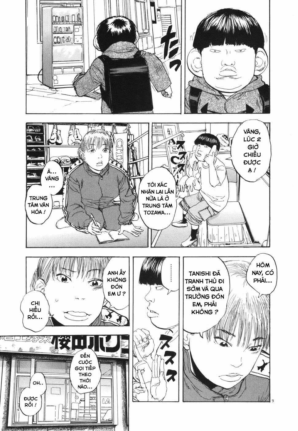 Boy On The Run: Chapter 107