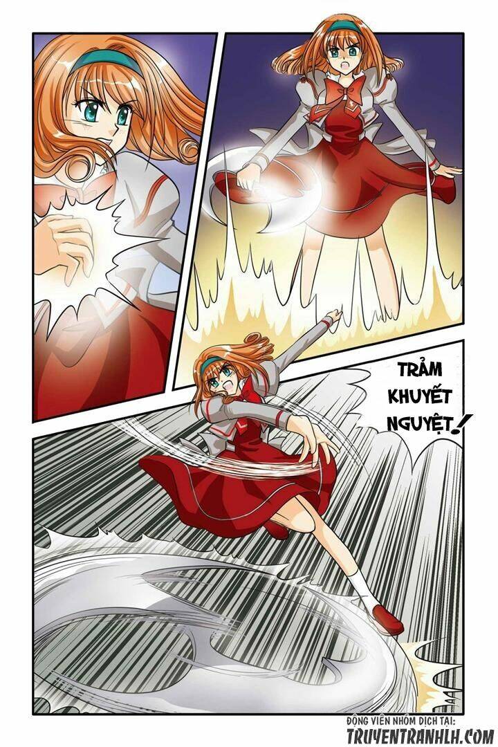 Concerto For Dark Knight: Chapter 12