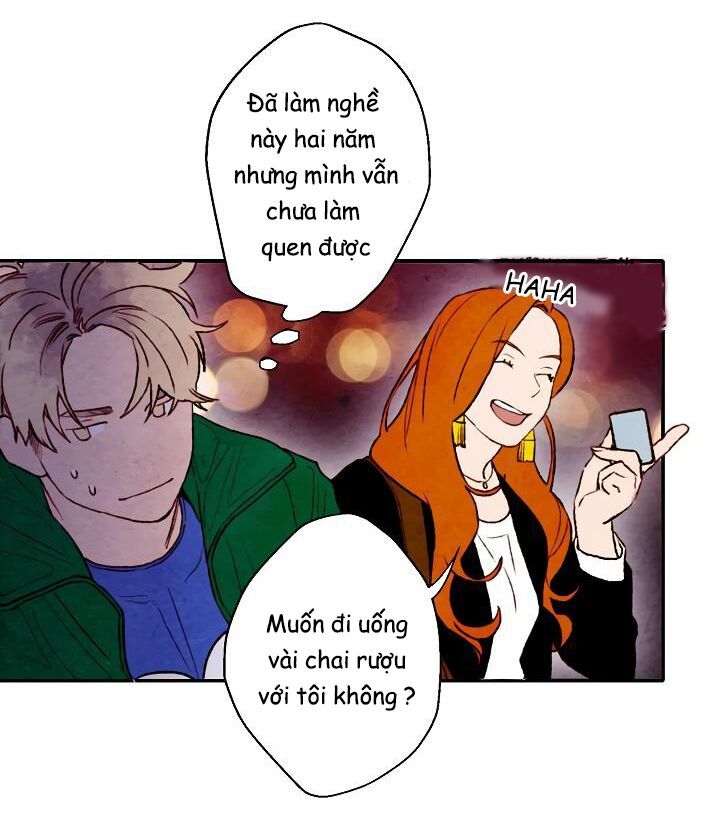 Ôi ! Trợ Lý Đặc Biệt Của Tôi: Chapter 1