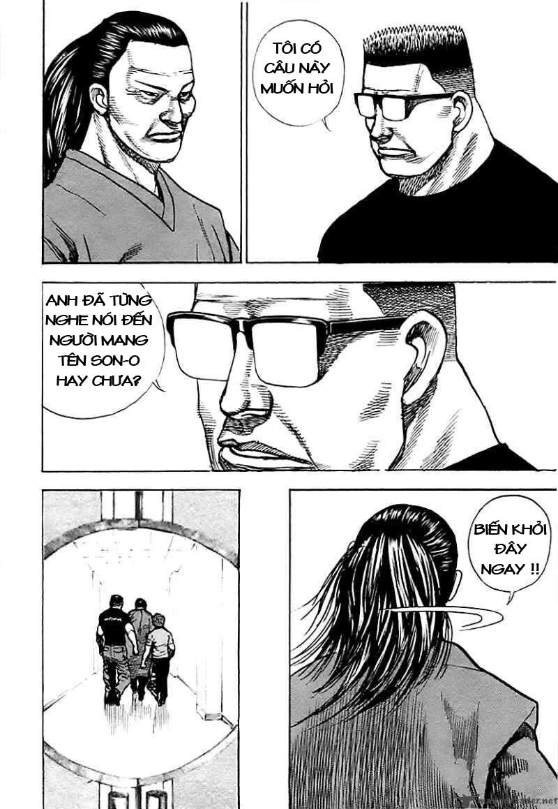 Tough - Miyazawa Kiichi: Chapter 124