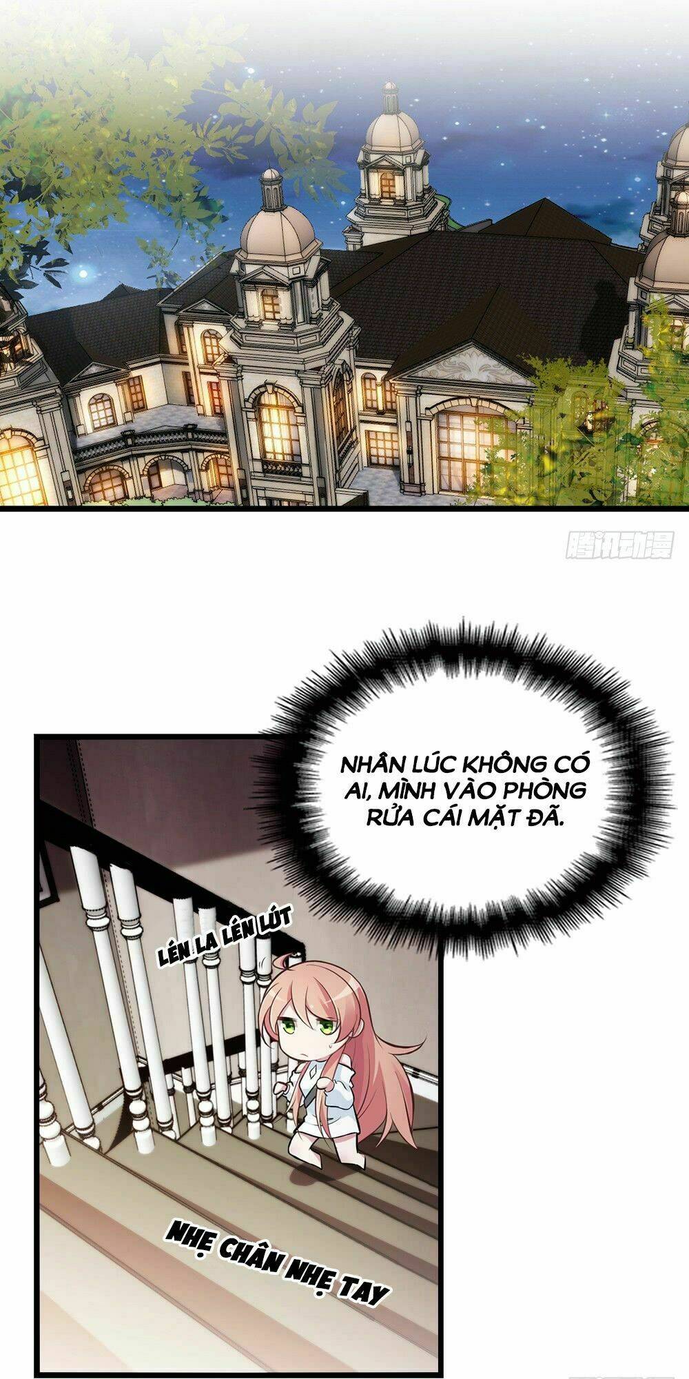 Bí Mật Kết Hôn Với Ảnh Đế: Vợ Ơi Đến Đây Tấn Công Đi Nào: Chapter 6