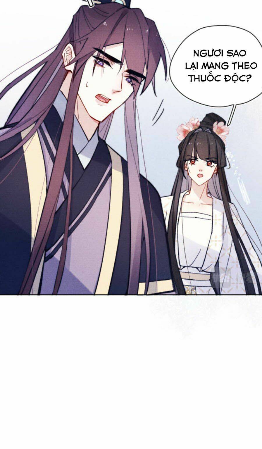 Quân Nhan Tựa Hoa Đào: Chapter 19