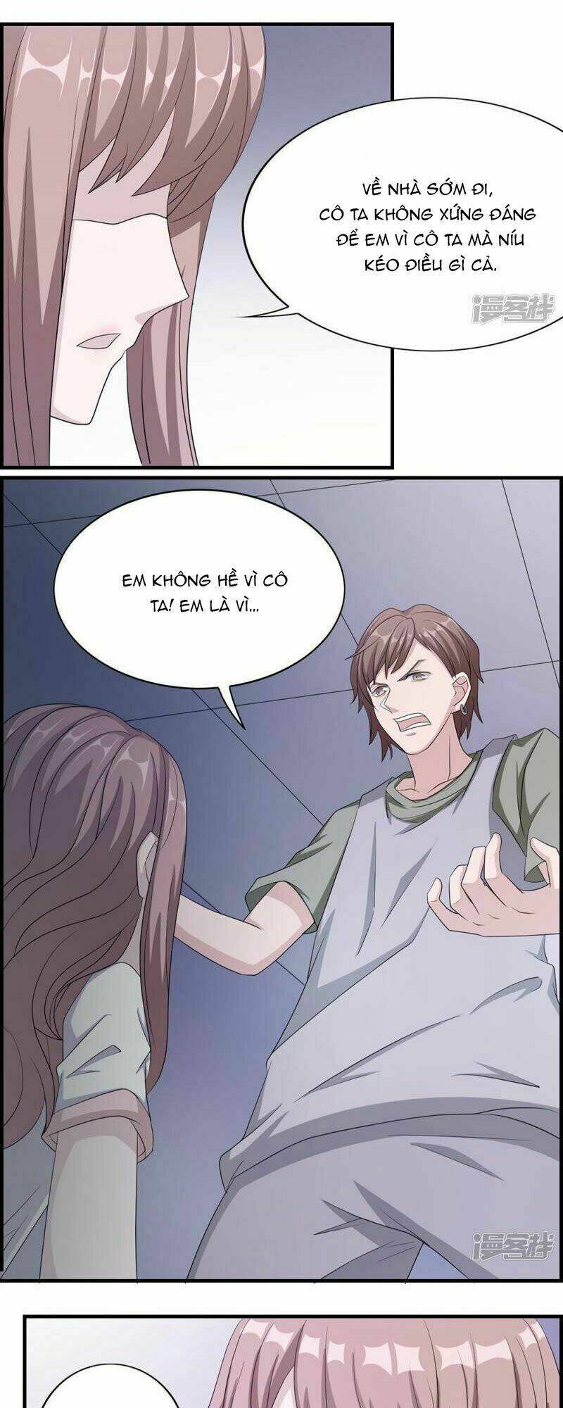 Mạc Thiếu Bức Hôn: Vợ Mới Khó Chống Đỡ: Chapter 34