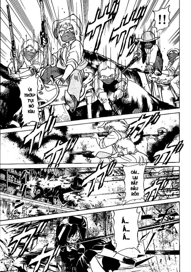 Red Living On The Edge: Chapter 66