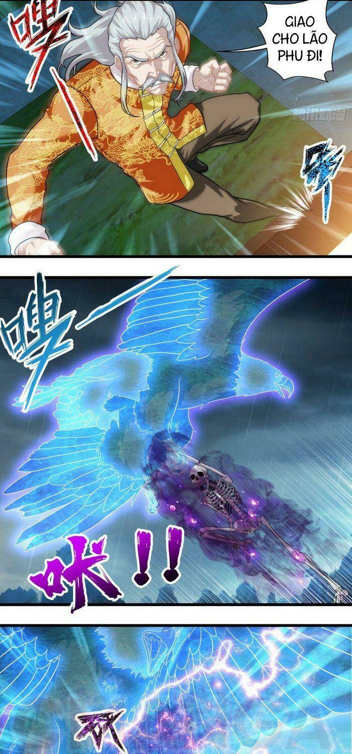 Ta Tu Linh Mạch Ở Hoa Hạ: Chapter 17