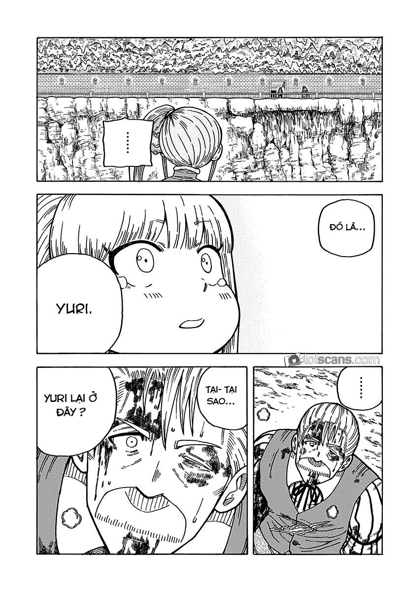 Anh Hùng Lấy Vợ: Chapter 12