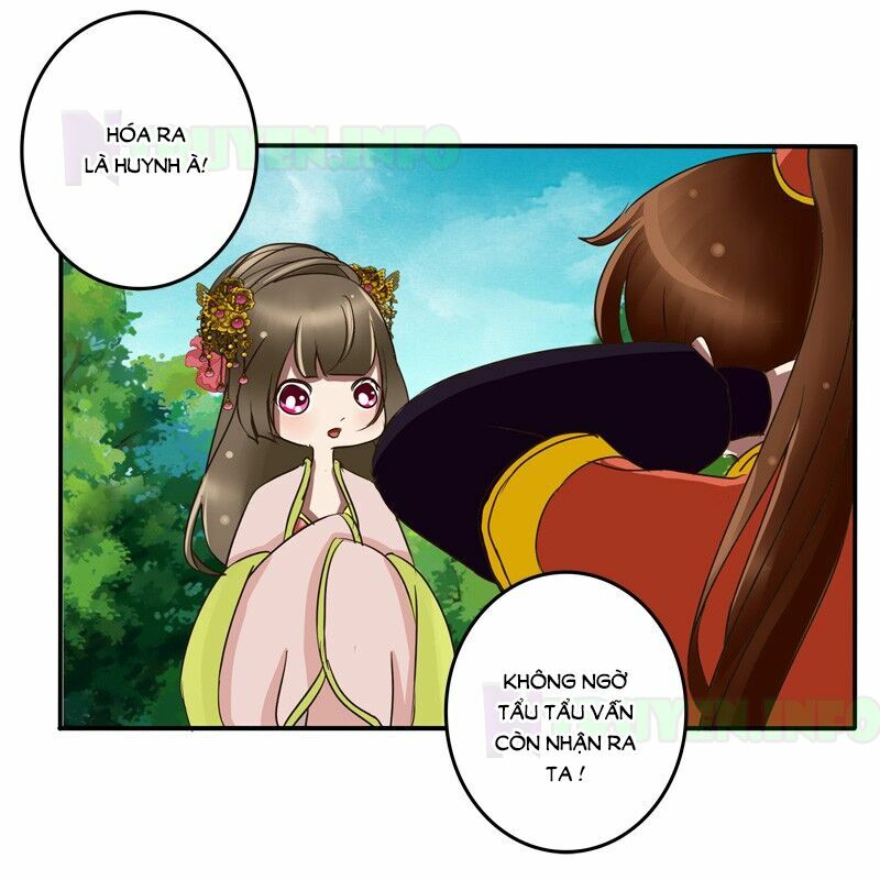Thông Linh Phi: Chapter 56