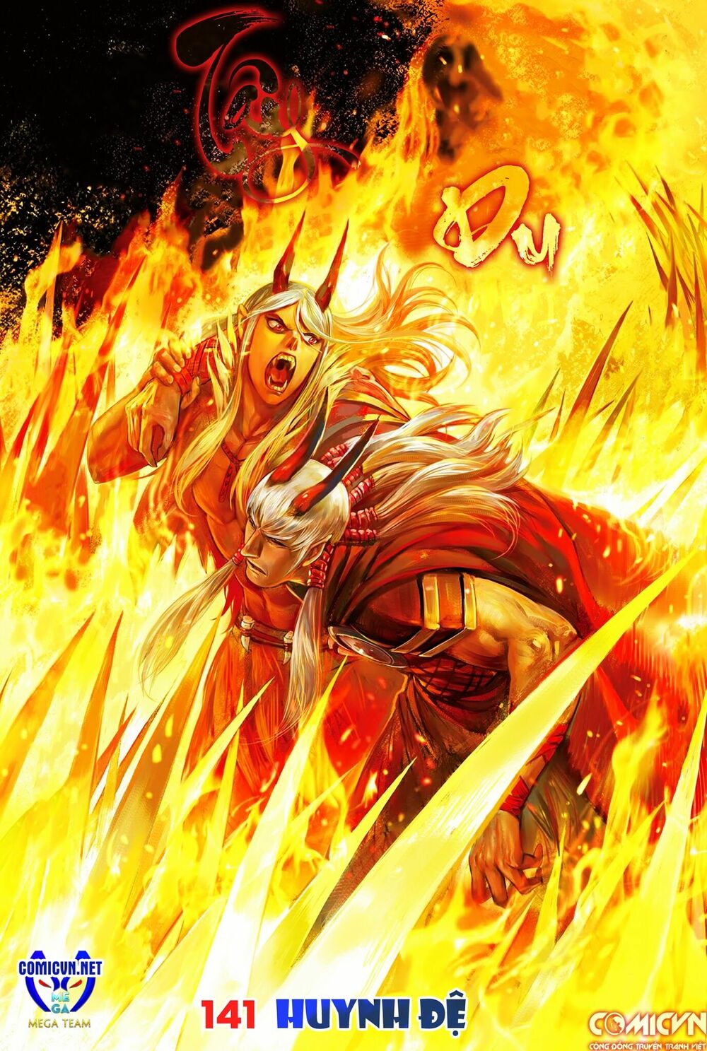 Tây Du: Chapter 141: Huynh Đệ