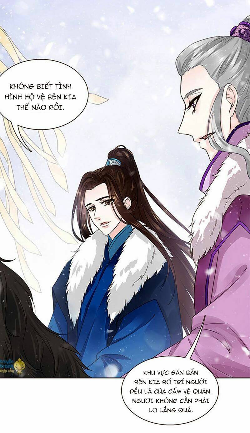 Đại Giá Thừa Tướng: Chapter 76