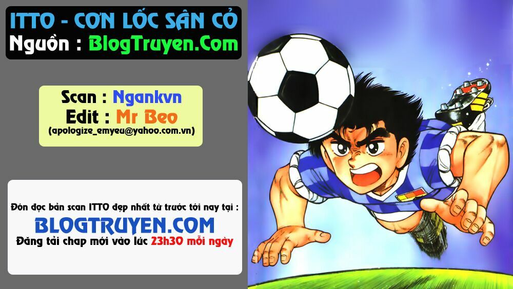 Kattobi Itto - Đường Dẫn Đến Khung Thành Bộ 1: Chapter 142