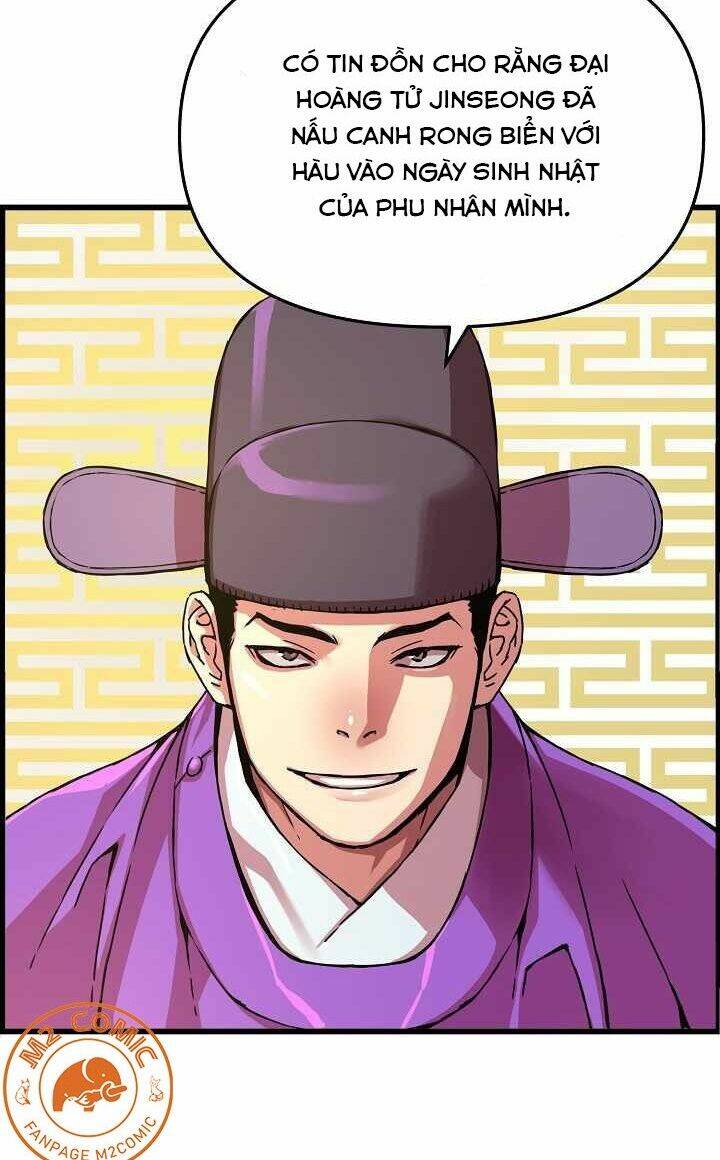 Tôi Sẽ Sống Như Một Hoàng Tử: Chapter 46