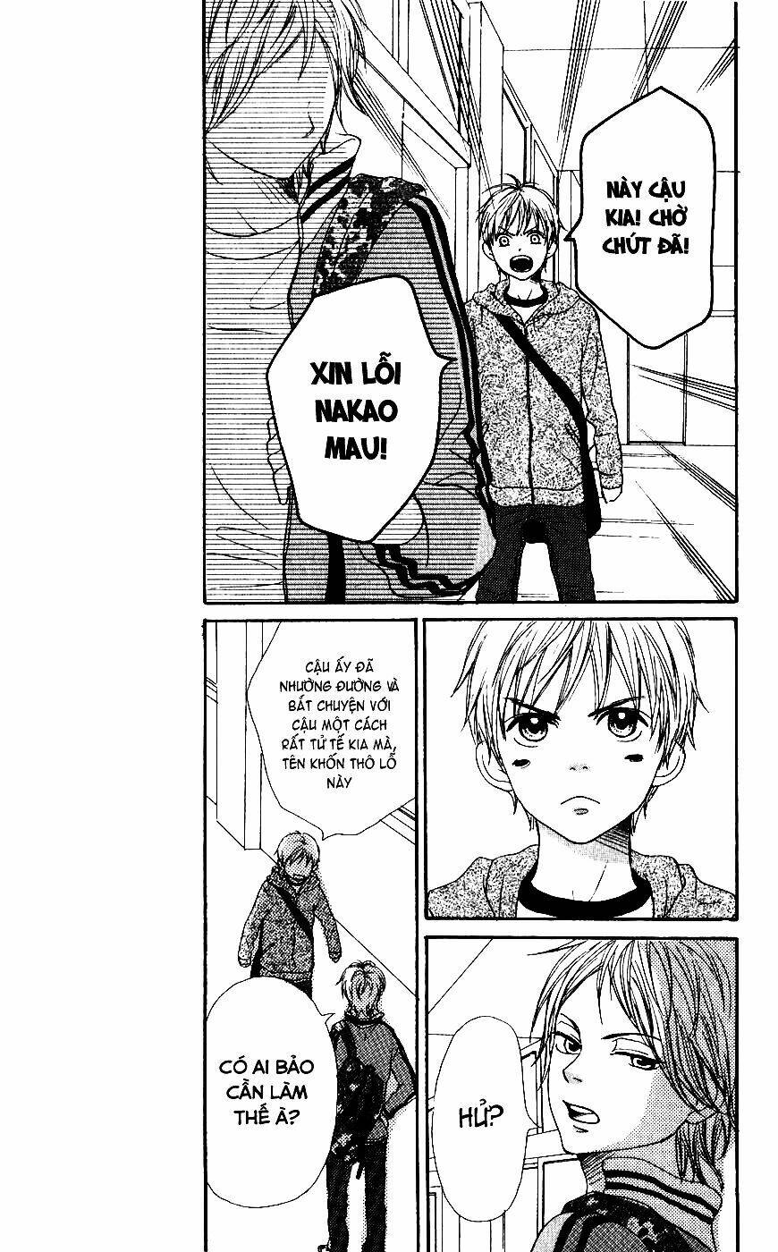 Lovely Complex Plus: Chapter 1