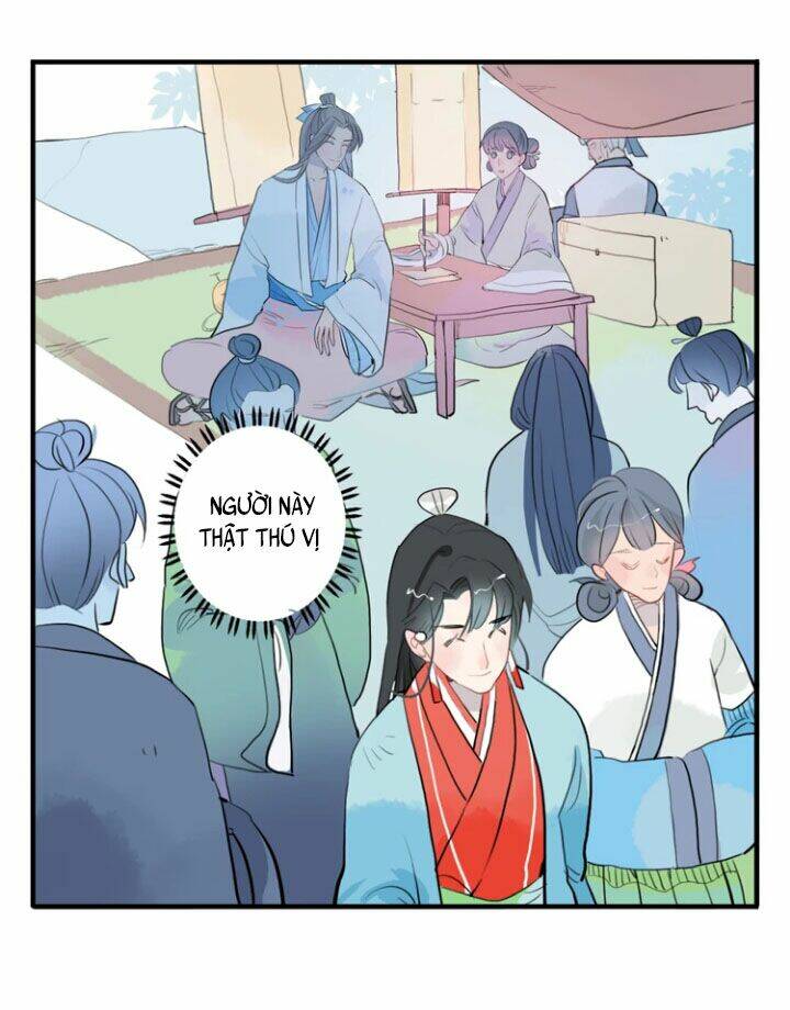 Quân Dữ Vọng Tâm: Chapter 11