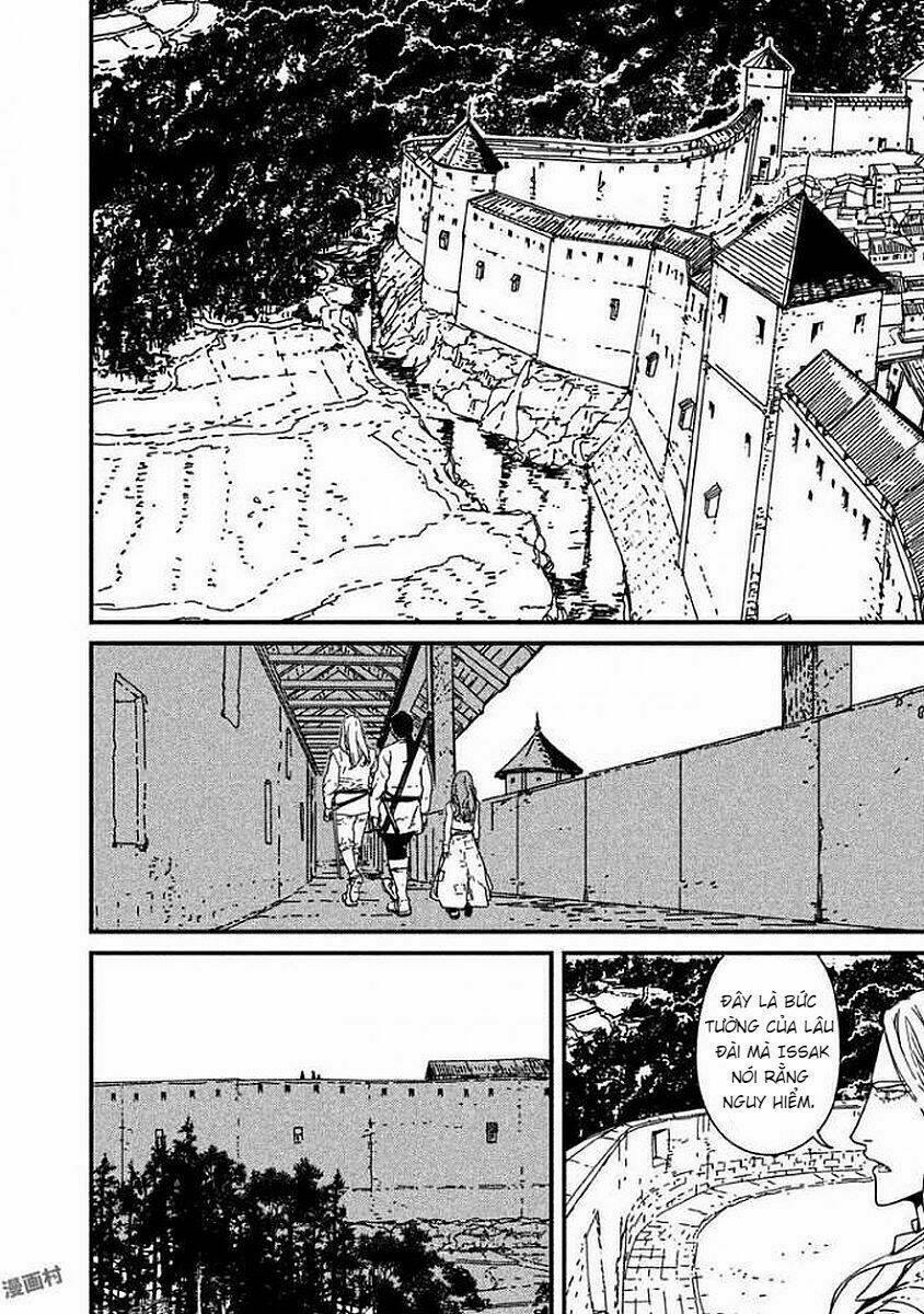 Issak: Chapter 7