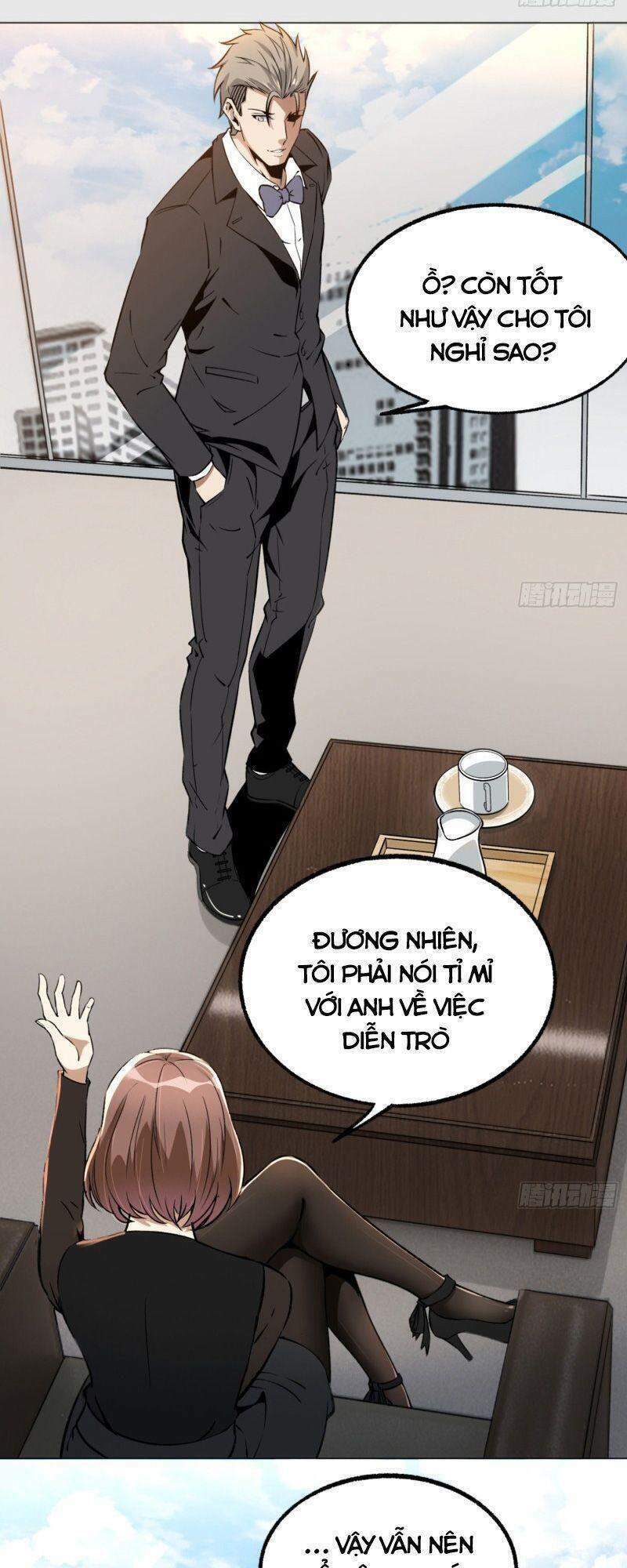 Cuồng Thiếu Siêu Thiên Tài: Chapter 21