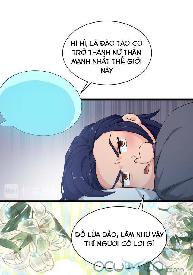 Chiến Thần Dưỡng Thành Kí: Chapter 2