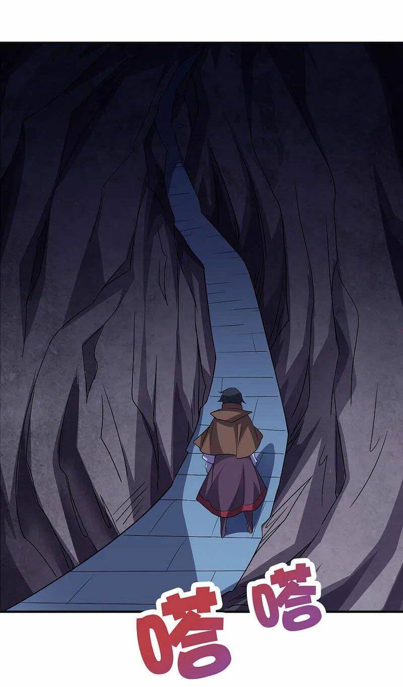Phục Thiên Thánh Chủ: Chapter 175