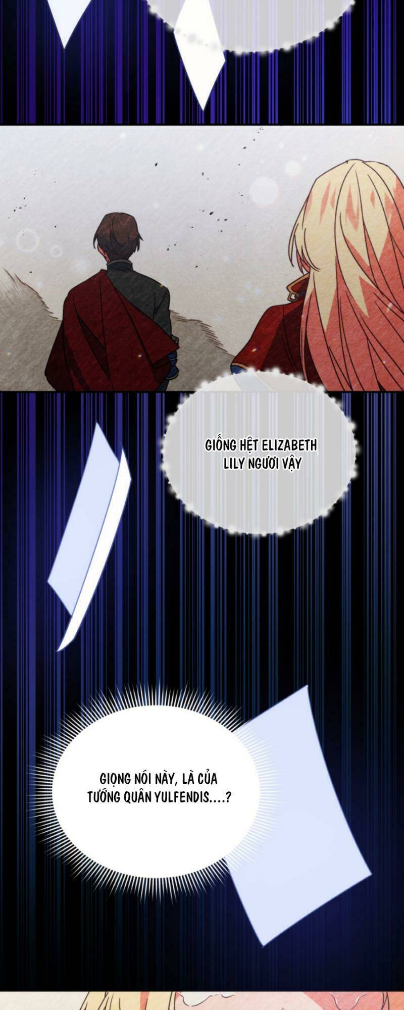 Nàng Elizabeth Thuần Khiết: Chapter 12