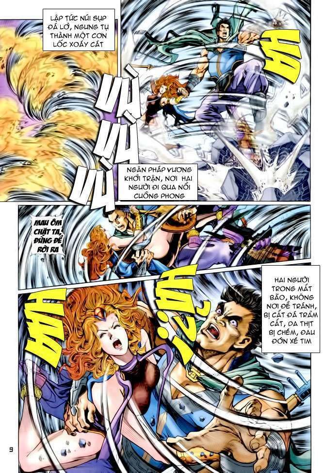 Thần Binh Huyền Kỳ I: Chapter 82