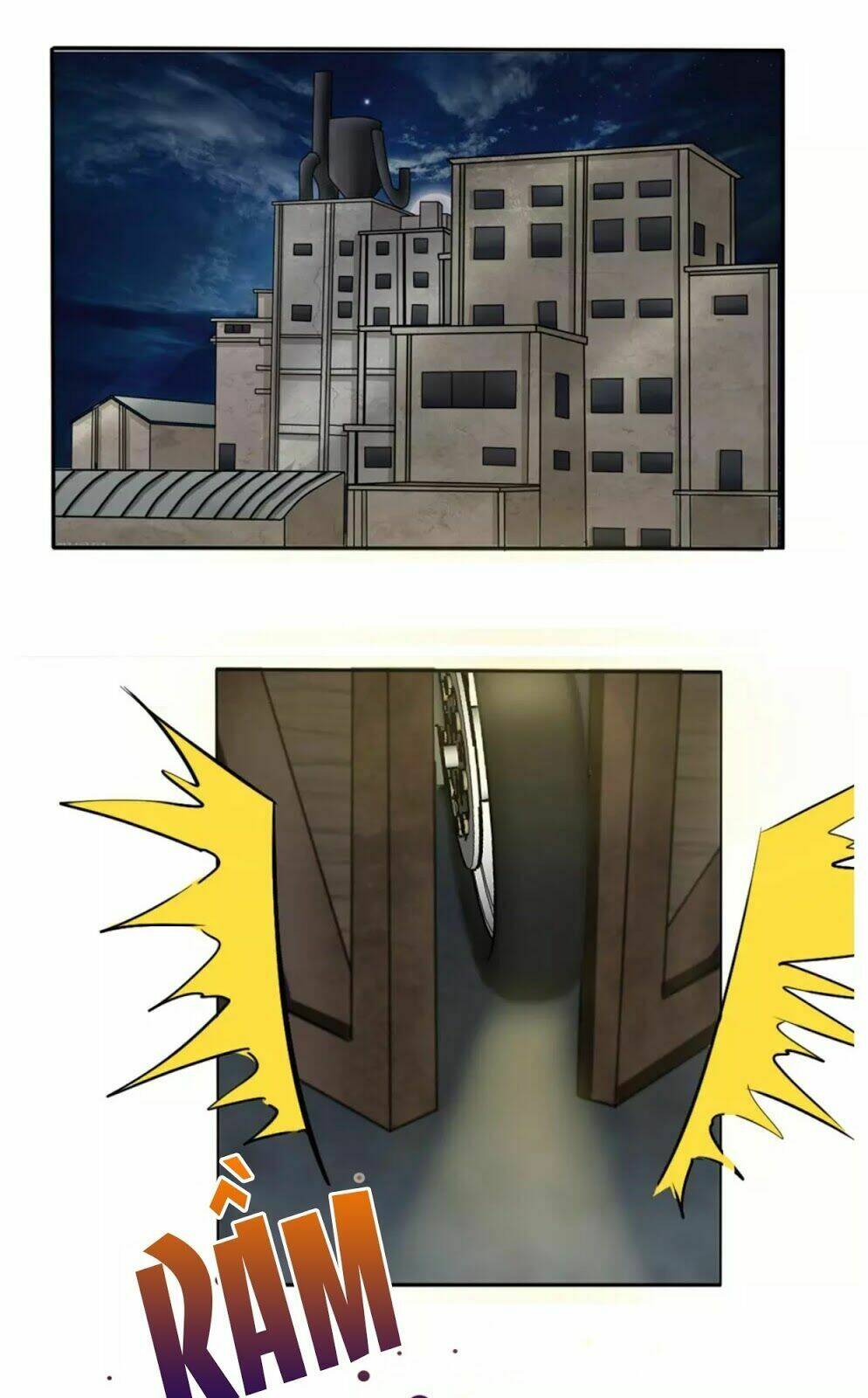 Lấy Sắc Tấn Công Sắc: Chapter 16