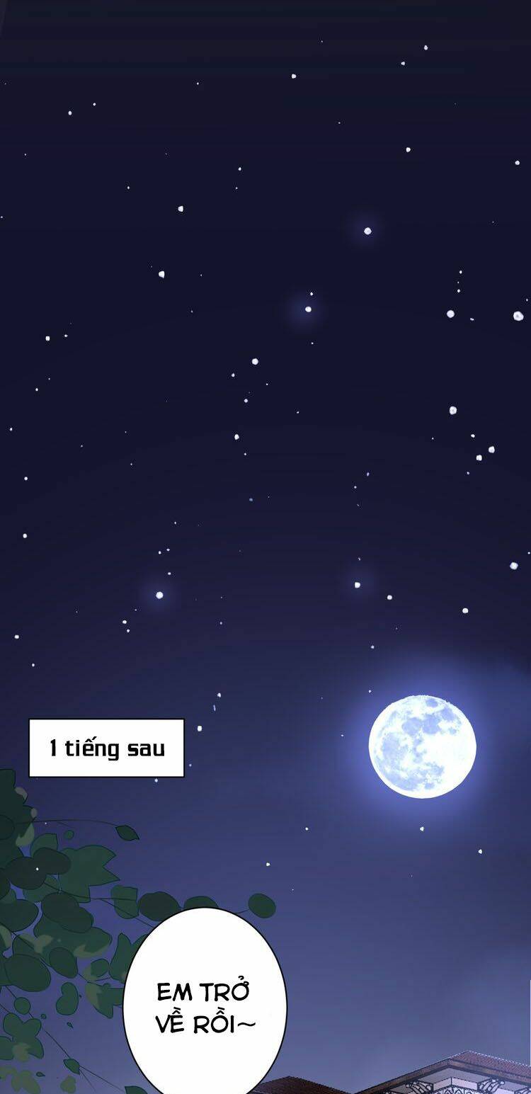 Điều Ước Sủng Ái Bất Bình Đẳng: Chapter 21