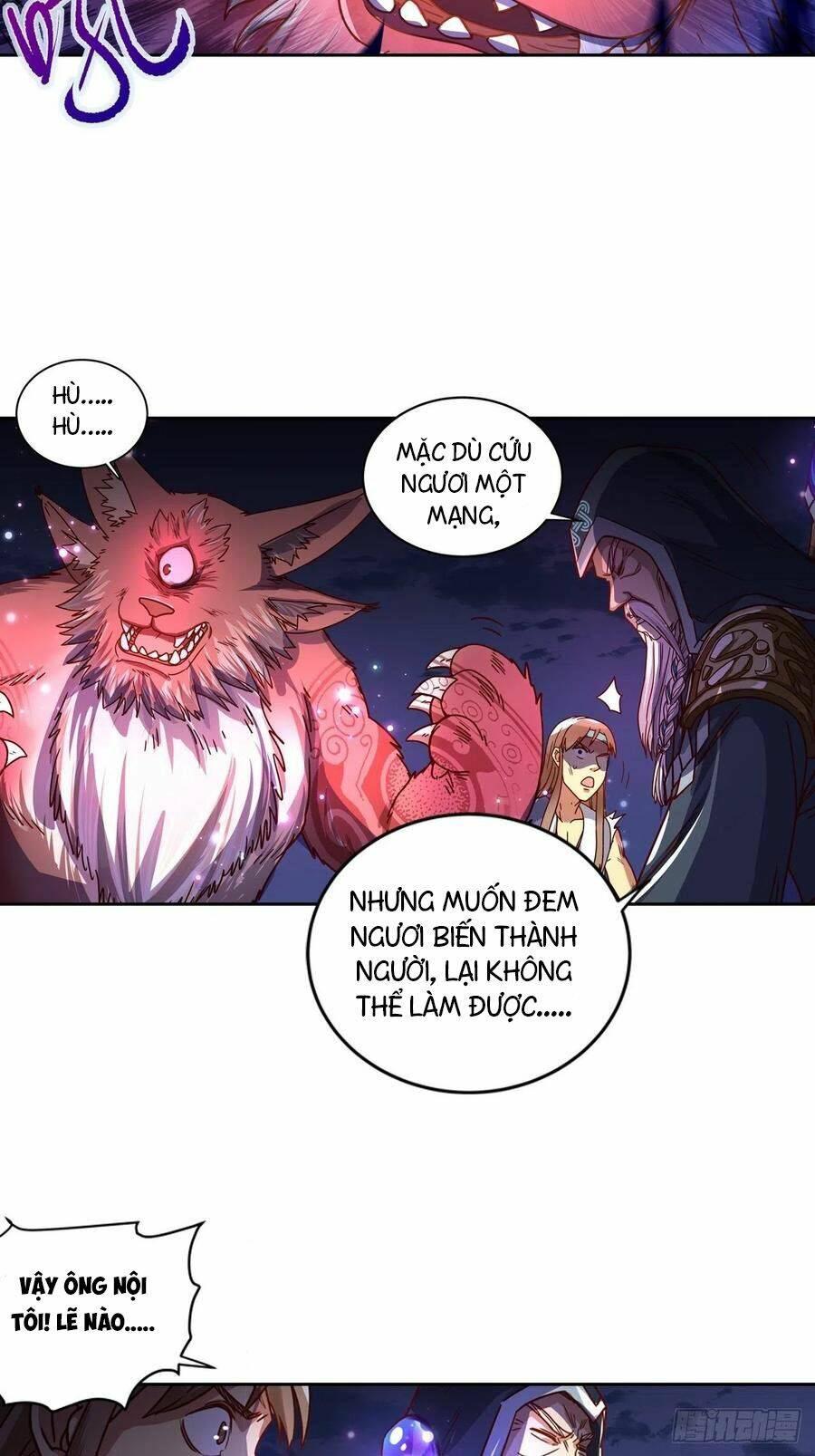 Người Nguyên Thủy Mạnh Nhất: Chapter 53