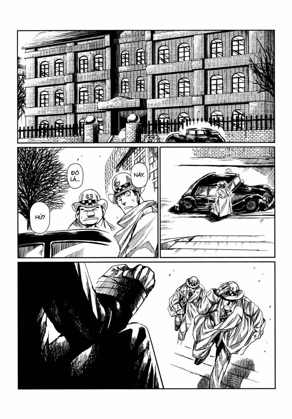 Keyman: Chapter 29
