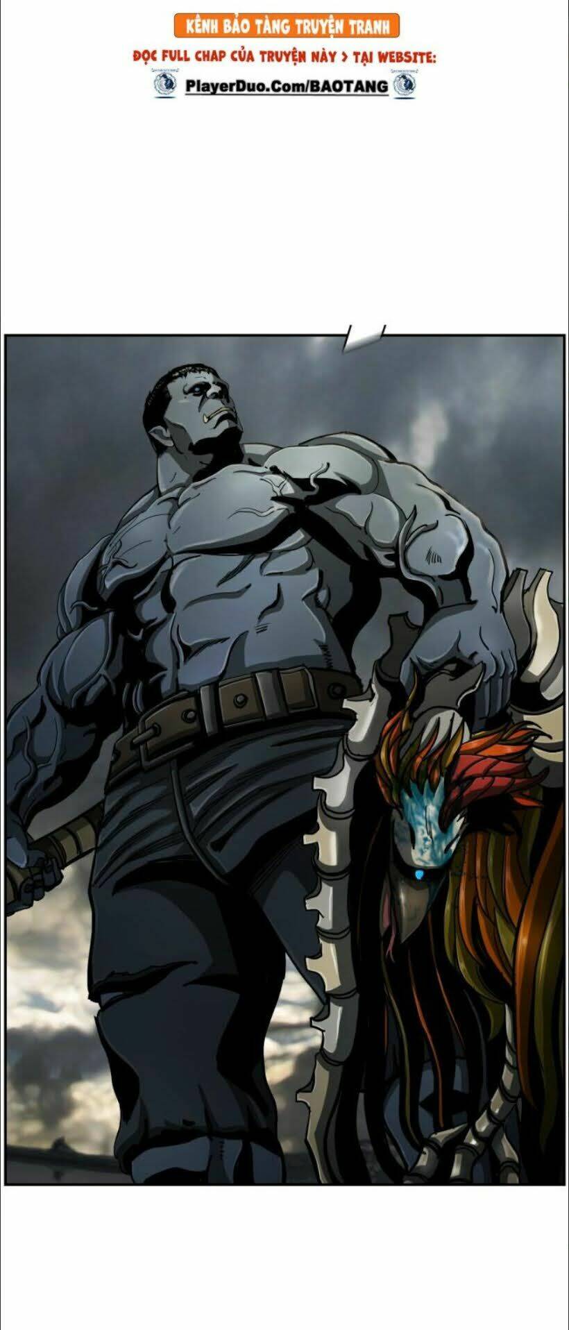 Thợ Săn Đầu Tiên: Chapter 84