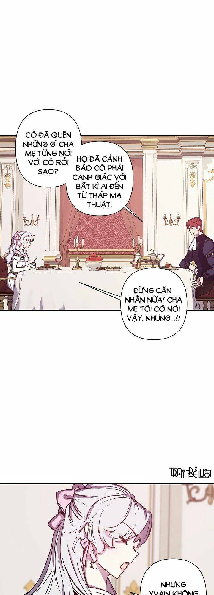 Hôn Lễ Báo Thù: Chapter 49