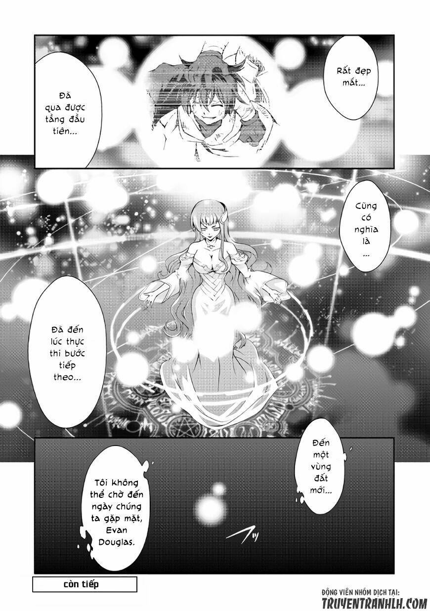 Isekai Wo Seigyo Mahou De Kirihirake: Chapter 14