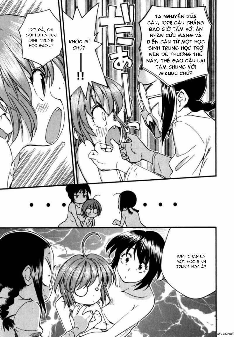 Ichinensei Ni Nacchattara: Chapter 21