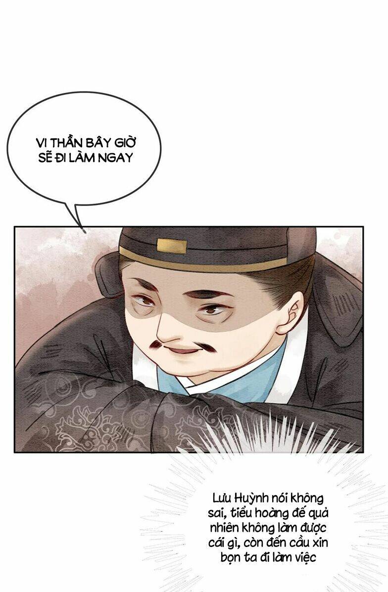 Hậu Cung Của Trẫm Cháy Rồi!: Chapter 47