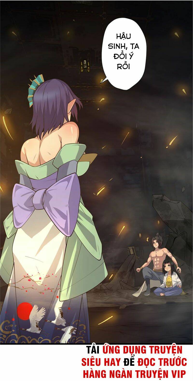 Ta Luyện Dược Thành Thánh: Chapter 24
