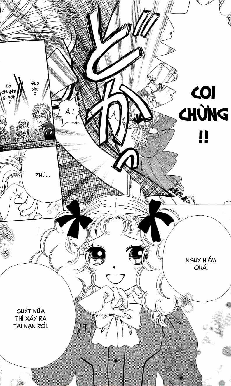 Dự Án Kéo Vàng: Chapter 17