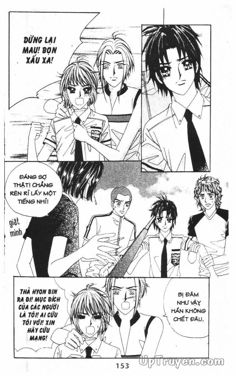 Mặt nạ tình yêu: Chapter 31