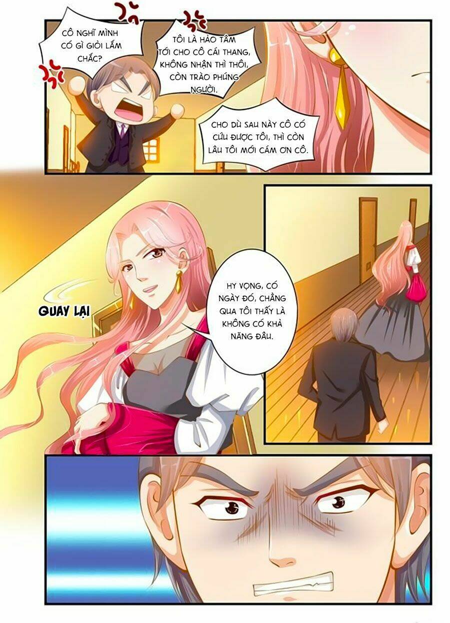 Bán Yêu Khuynh Thành: Chapter 24