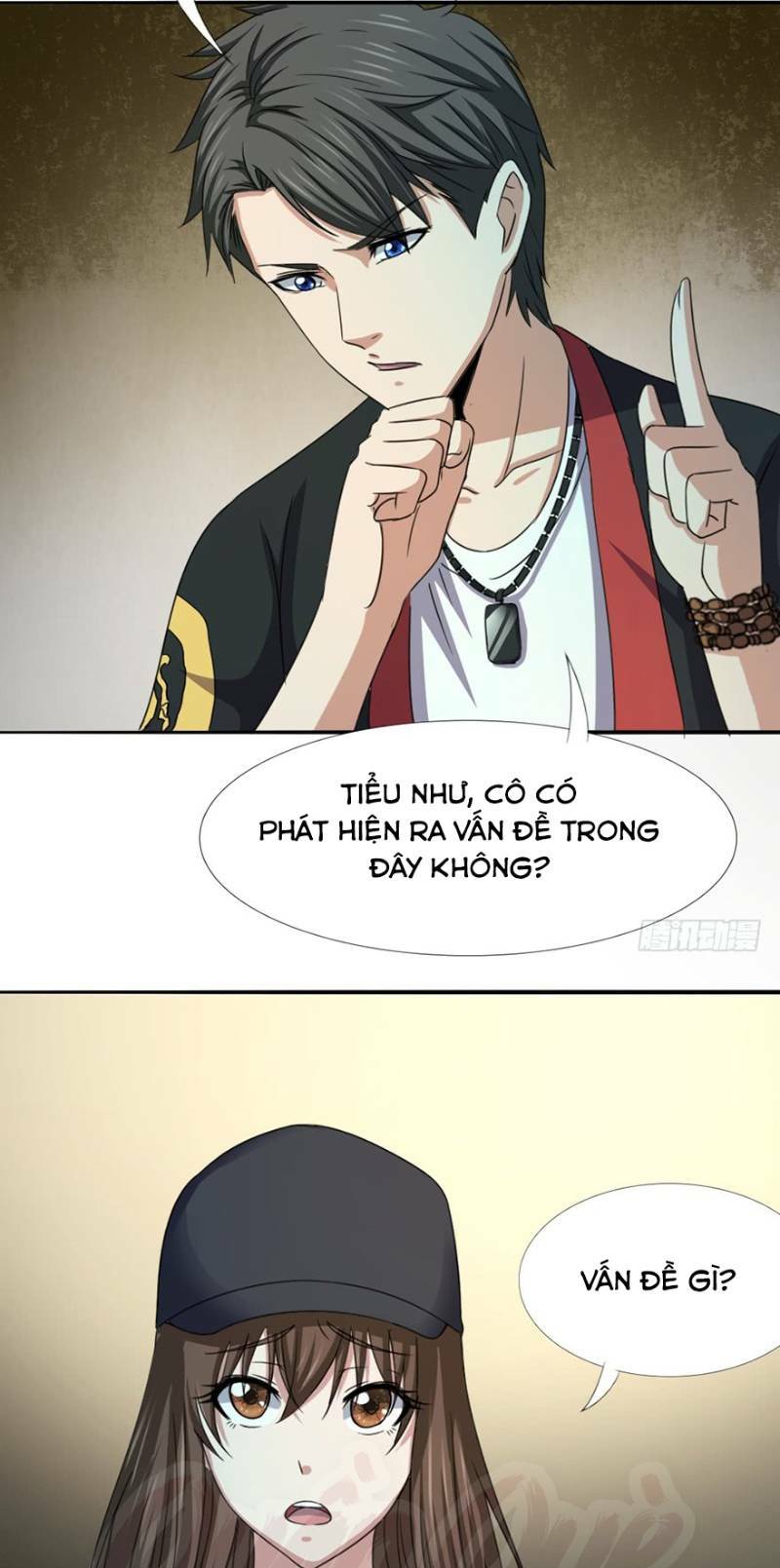 Thập Nhị Thiên Kiếp: Chapter 25