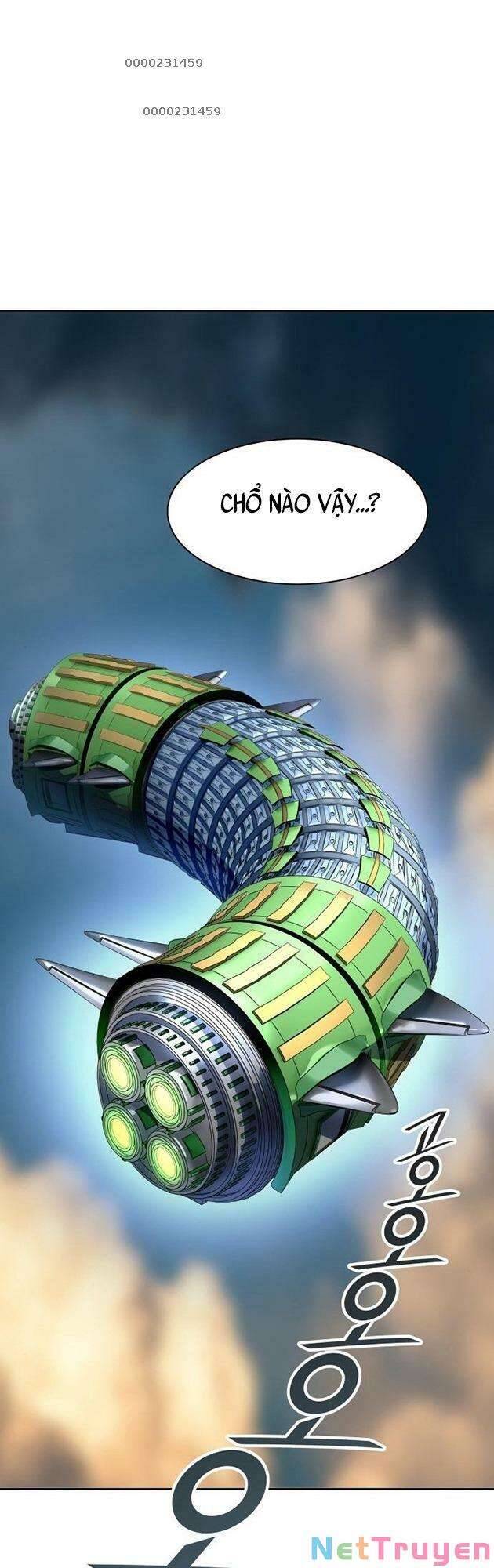 Tòa Tháp Bí Ẩn 2: Chapter 545